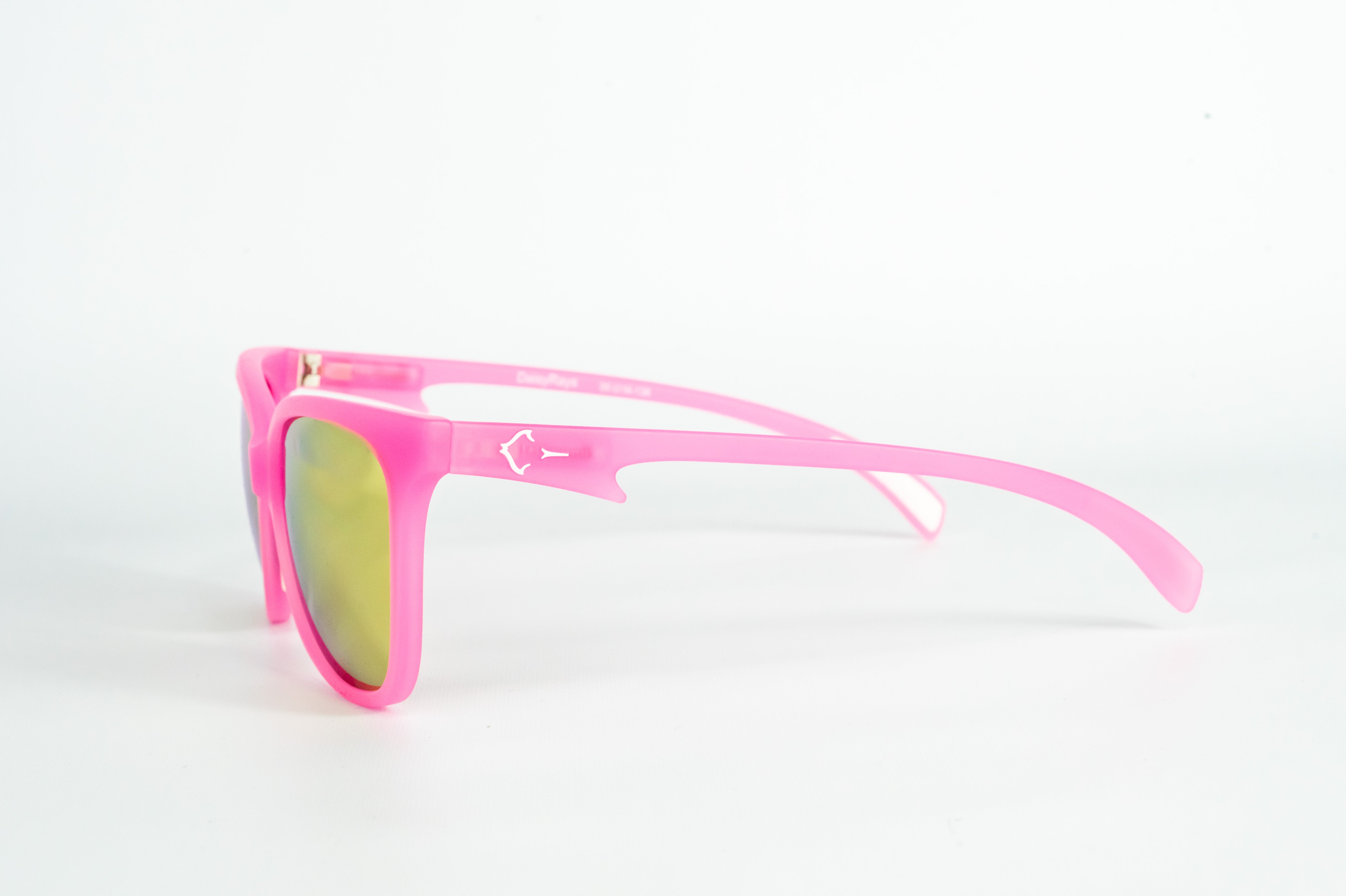 DaisyRays Pink Womens Sunglasses